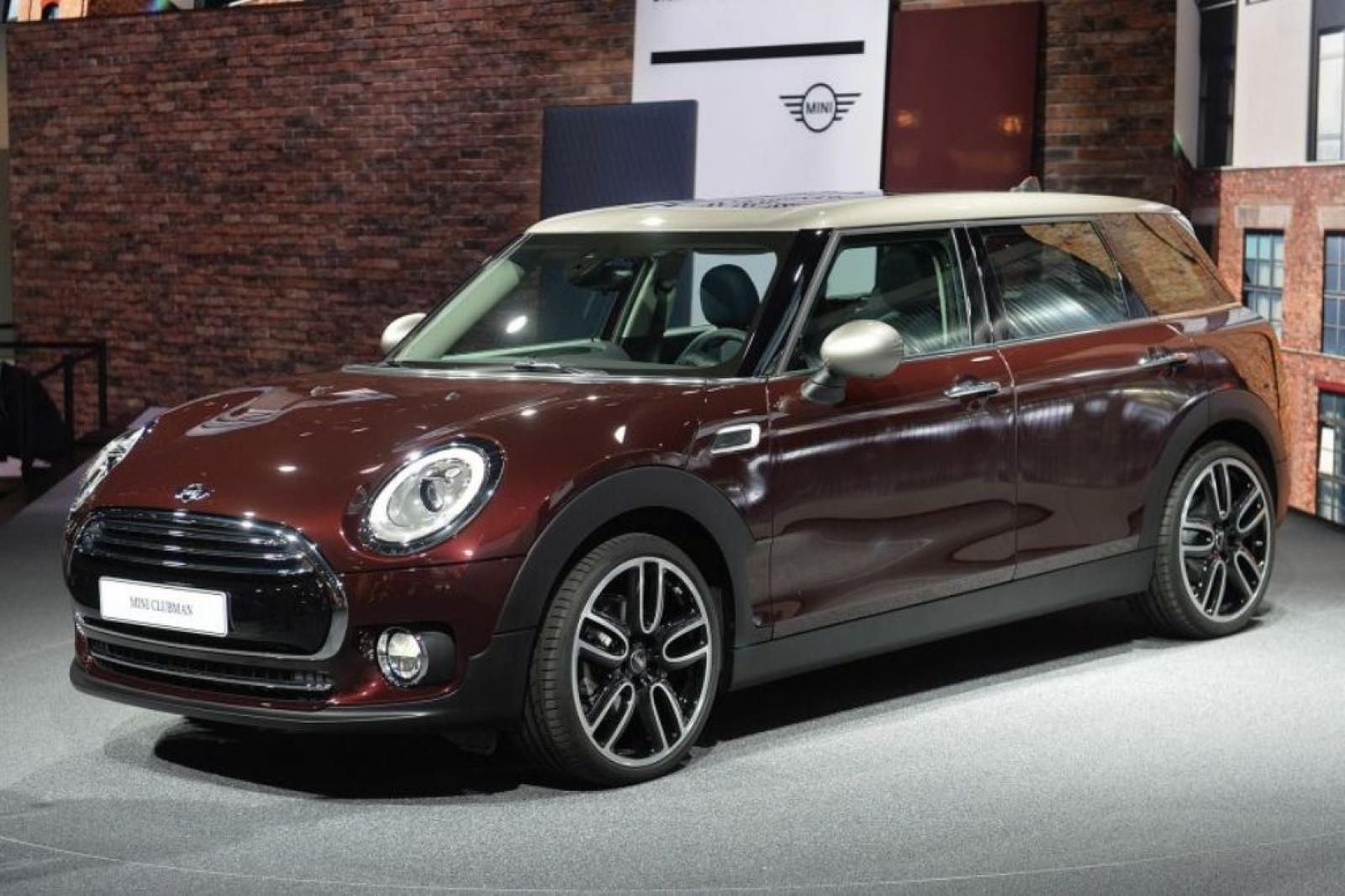 Mini Clubman